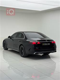 مرسيدس بنز E-Class